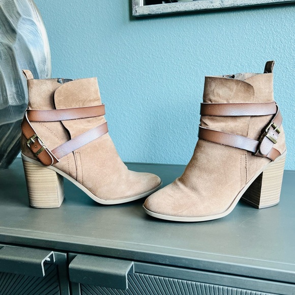 Madden Girl Shoes - {Madden Girl} Booties